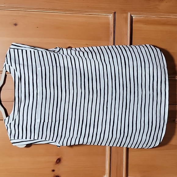 J Crew Small Striped top - Picture 3 of 3